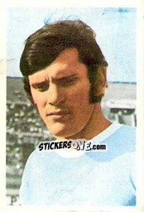 Sticker Pablo Forlan - México 1970 n. 264 - Palirex