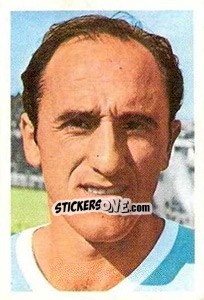 Figurina Roberto Matosas - México 1970 n. 265 - Palirex