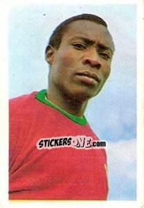 Sticker Conceição - México 1970 n. 3 - Palirex