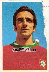 Sticker Torres - México 1970 n. 9 - Palirex