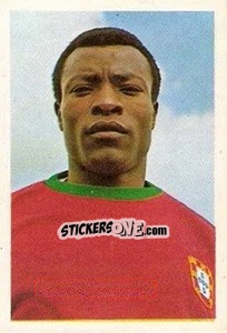 Sticker José Maria - México 1970 n. 13 - Palirex