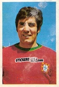 Sticker Toni - México 1970 n. 14 - Palirex