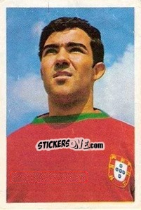 Figurina Tomé - México 1970 n. 15 - Palirex