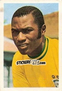 Sticker Edu - México 1970 n. 21 - Palirex