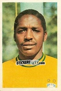 Sticker Joel - México 1970 n. 24 - Palirex