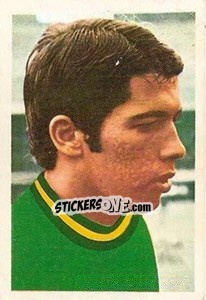 Sticker Leão - México 1970 n. 25 - Palirex