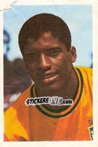 Sticker Ze Maria - México 1970 n. 32 - Palirex