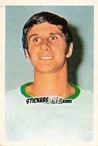 Figurina Enrique Borja - México 1970 n. 34 - Palirex
