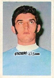 Sticker Ignacio Calderon - México 1970 - Palirex