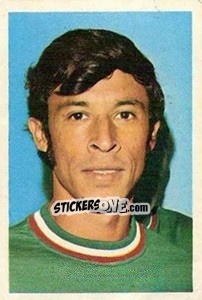 Sticker Mario Perez