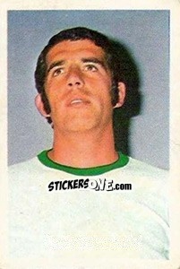 Sticker José Vantolra - México 1970 - Palirex