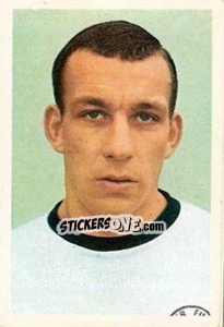 Cromo Horst Hottges - México 1970 n. 52 - Palirex