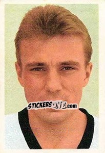 Sticker Reinhard Libuda