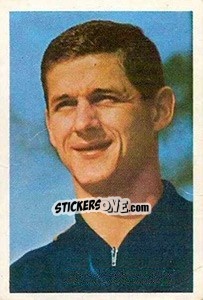 Sticker Max Lorenz - México 1970 n. 54 - Palirex