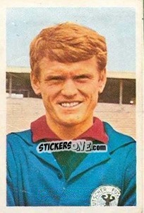 Sticker Sepp Maier