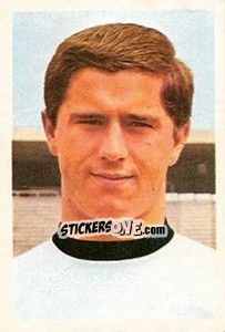 Sticker Gerd Muller