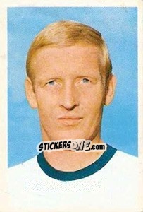 Sticker Karl-Heinz Schnellinger - México 1970 n. 59 - Palirex