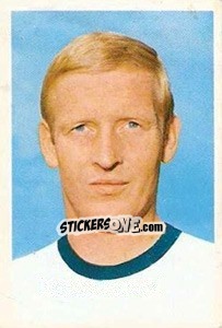 Sticker Karl-Heinz Schnellinger