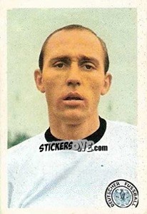 Figurina Willi Schulz - México 1970 n. 60 - Palirex