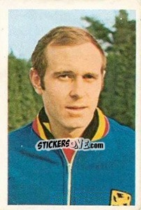 Sticker Jean Dockx - México 1970 n. 68 - Palirex