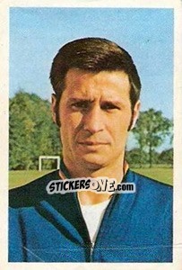 Cromo Jacquy Duquesne - México 1970 n. 69 - Palirex
