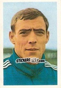 Sticker Raoul Lambert - México 1970 n. 73 - Palirex