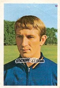 Sticker Odilon Polleunis - México 1970 n. 76 - Palirex