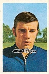 Sticker Jean Thissen - México 1970 n. 78 - Palirex