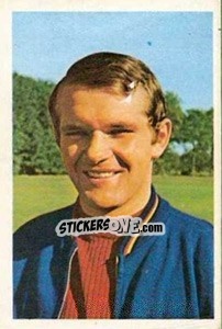 Sticker Jan Verheyen - México 1970 n. 80 - Palirex
