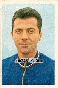 Sticker Ivan Dimitrov - México 1970 n. 85 - Palirex
