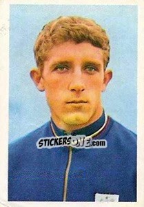 Sticker Jordan Filipov - México 1970 n. 86 - Palirex