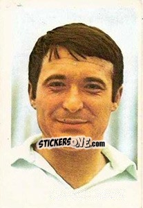 Sticker Peter Jekov - México 1970 n. 89 - Palirex