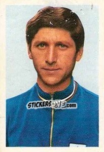 Sticker Simeon Simeonov - México 1970 n. 94 - Palirex
