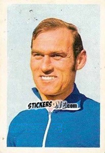 Sticker Alexander Horvath - México 1970 n. 100 - Palirex