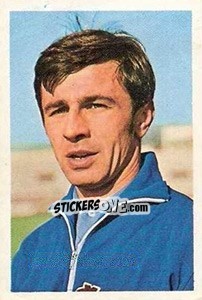 Sticker Vladimir Hrivnak - México 1970 n. 101 - Palirex