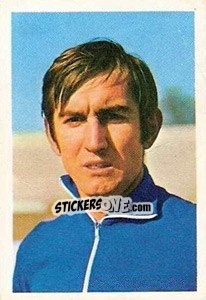 Sticker Ladislav Kuna - México 1970 n. 103 - Palirex