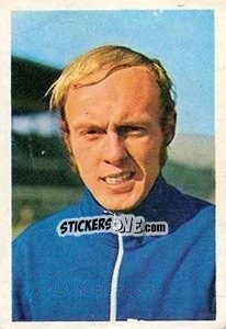 Sticker Jaroslav Pollak - México 1970 n. 108 - Palirex