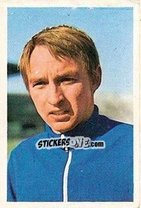 Sticker Bohumil Vesely - México 1970 n. 110 - Palirex