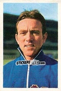 Sticker Frantisek Vesely - México 1970 n. 111 - Palirex