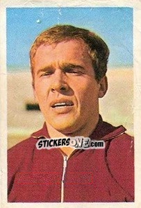 Sticker Ivo Viktor - México 1970 n. 112 - Palirex