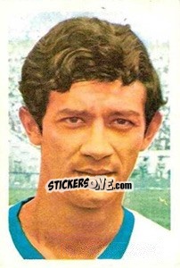 Sticker Mauricio Rodriguez - México 1970 n. 126 - Palirex