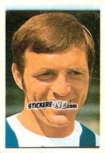 Sticker Jeff Astle - México 1970 n. 129 - Palirex