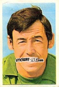 Sticker Bordon Banks - México 1970 n. 131 - Palirex