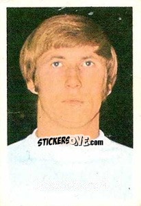 Cromo Colin Bell - México 1970 n. 132 - Palirex