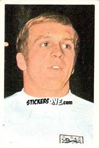 Figurina Francis Lee - México 1970 n. 138 - Palirex
