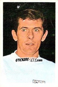 Sticker Alan Mullery