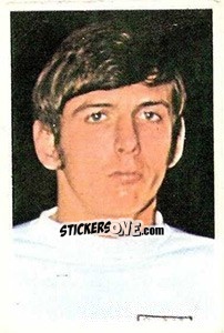 Sticker Martin Peters - México 1970 n. 142 - Palirex