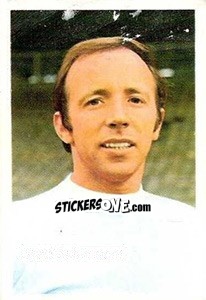 Cromo Nobby Stiles - México 1970 - Palirex