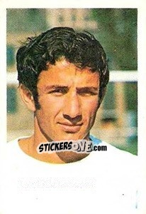Sticker Feiwel Bar - México 1970 n. 145 - Palirex