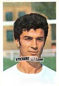 Sticker Menachem Bello - México 1970 n. 147 - Palirex